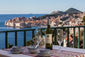 Príroda v okolí apartmánu