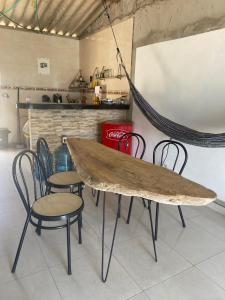 Η κουζίνα ή μικρή κουζίνα στο La Isla Bonita