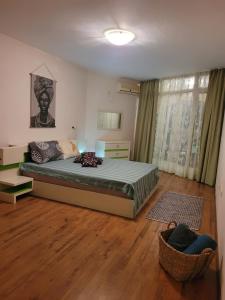 Postel nebo postele na pokoji v ubytování ALMA DEL MAR - Miadia Grand Resort, Aheloy + 14 fotografií