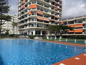 Πισίνα στο ή κοντά στο Comodoro 7 - One Bed