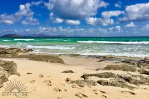 Fotografia z galérie ubytovania Sun House v destinácii Corralejo