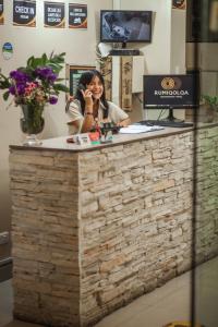 Hosté ubytování RUMIQOLQA Machupicchu Hotel