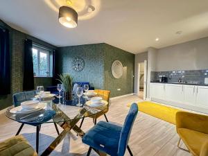 Gallery image of Luxury Boutique Apartments Block Free Street Parking in Hounslow