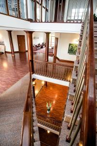 Posezení v ubytování Hotel Violeta
