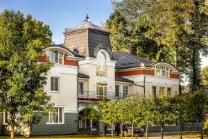 Foto dalla galleria di Hotel Violeta a Druskininkai