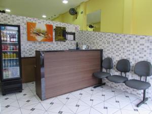 Gallery image of Hotel Biz a 8 minutos do Brás, a 15 minutos da 25 de março e a 8 minutos do Bom retiro in Sao Paulo