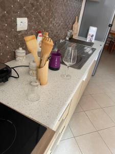 Billede fra billedgalleriet på Ionian Blue Apartament i Himare + 9 billeder