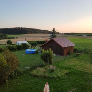 Příroda nedaleko prázdninového domu + 7 fotografií