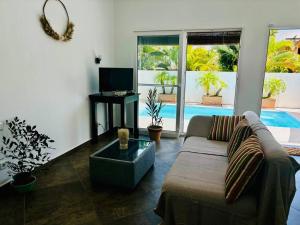 Bassein majutusasutuses Appartement Coco või selle lähedal