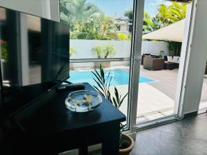 Bassein majutusasutuses Appartement Coco või selle lähedal