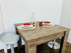 Foto sihtkohas La Gaulette asuva majutusasutuse Appartement Coco galeriist