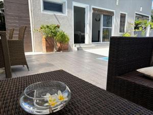 Bassein majutusasutuses Appartement Coco või selle lähedal