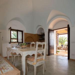 Fotografie z fotogalerie ubytování Dammuso Tramonto v destinaci Pantelleria