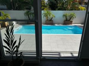 Bassein majutusasutuses Appartement Coco või selle lähedal