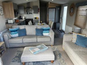 Gallery image of Sandy Bay Caravan Getaway in Newbiggin-by-the-Sea