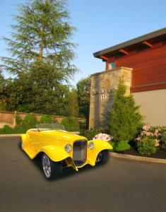 Fotografie z fotogalerie ubytování Qualicum Beach Inn v destinaci Qualicum Beach