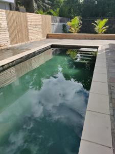 CalodyneにあるVILLA HOME SHANTI Calodyneのギャラリーの写真