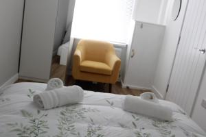 Afbeelding uit fotogalerij van Crossways - a modern two bedroom village apartment close to cheltenham in Claypits