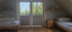 Postel nebo postele na pokoji v ubytování Dreamplace