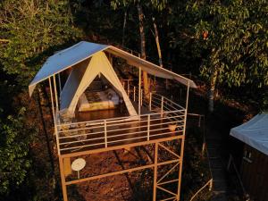Ảnh trong thư viện ảnh của Quimera Glamping ở Pacuar