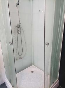 Ett badrum på Sveciu namai