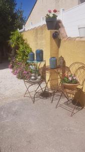 メーズにあるLes chambres d'hôte de la Maison de Franceのギャラリーの写真 +26枚の写真