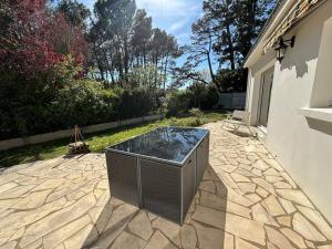 Fotografie z fotogalerie ubytování Maison bord de mer v destinaci Pénestin