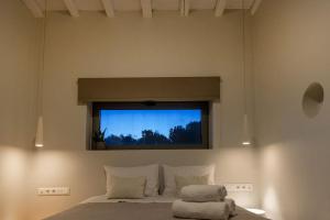 Postel nebo postele na pokoji v ubytování Savel House + 36 fotografií