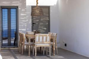 Posezení v ubytování Savel House