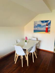 Posezení v ubytování Apartmány 68
