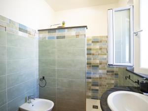 Koupelna v ubytování Casa Mimi + 24 fotografií