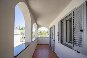 Balkón nebo terasa v ubytování Casa Mimi
