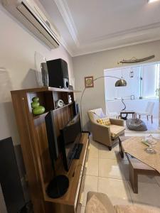 A cozinha ou kitchenette de Masa Aqaba Apartment