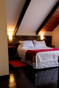 Letto o letti in una camera di Newen B&B