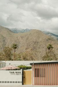 Fotografie z fotogalerie ubytování The Mod Hotel v destinaci Palm Springs