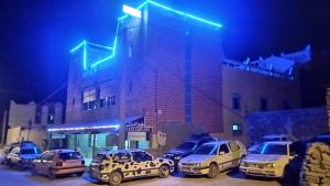 酒店所在大楼