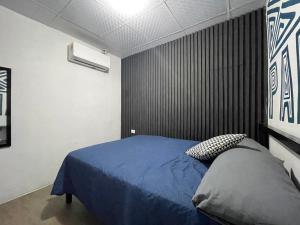 Krevet ili kreveti u jedinici u objektu OyeBonita Hostel