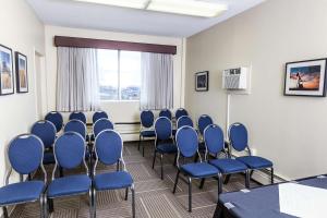 Konferenční prostory v ubytování Campus Tower Suite Hotel