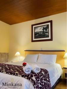 Billede fra billedgalleriet på Minkana Hotel i Guano