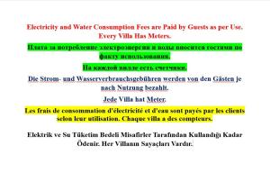 Imagem da galeria de Paradise Town Villa Despina em Belek