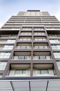 อาคารที่มีเซอร์วิสอพาร์ตเมนต์