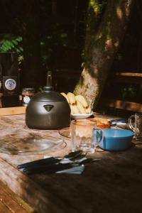 Aguas MornasにあるMorada encanto da cachoeiraのギャラリーの写真