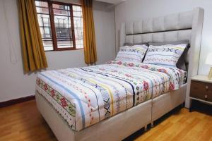 Krevet ili kreveti u jedinici u objektu Casa Familiar, Amplia , acojedora y equipada