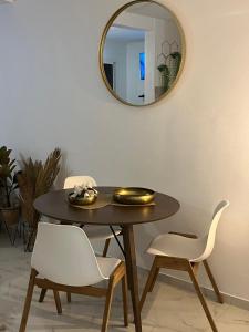 Foto sihtkohas Schœlcher asuva majutusasutuse Location bel F4 "bella vista" à Schoelcher ! galeriist