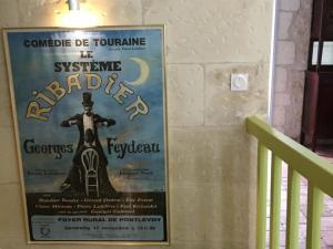 Fotografie z fotogalerie ubytování Gîte 18ème avec jardin, jeux, et ateliers cuisine près de l'Abbaye de Pontlevoy. - FR-1-491-349 v destinaci Pontlevoy