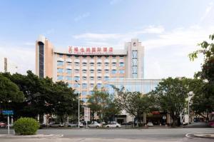Hoone, kus hotell asub