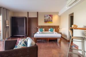 Letto o letti in una camera di Emeraude Villas - Bay