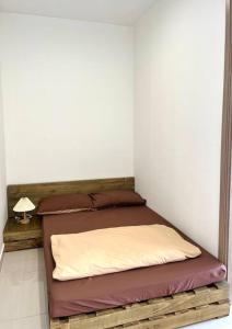 Ein Bett oder Betten in einem Zimmer der Unterkunft 2BR Vinhomes Apartment! A sun-drenched apartment