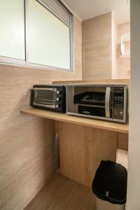 Kuchyň nebo kuchyňský kout v ubytování Magico Apartamento Frente al Mar 2 Habitaciones MSC33