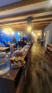 Cibo presso l'hotel o nelle vicinanze